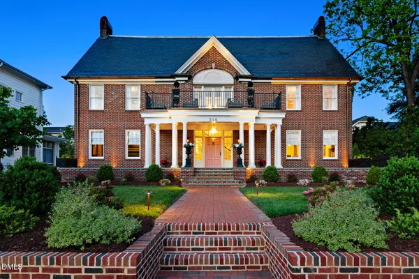 $4,200,000 | 516 North Blount Street, Raleigh, NC 27604