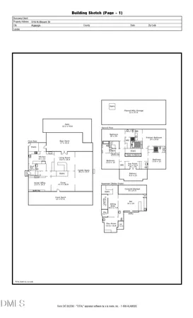 $4,200,000 | 516 North Blount Street, Raleigh, NC 27604