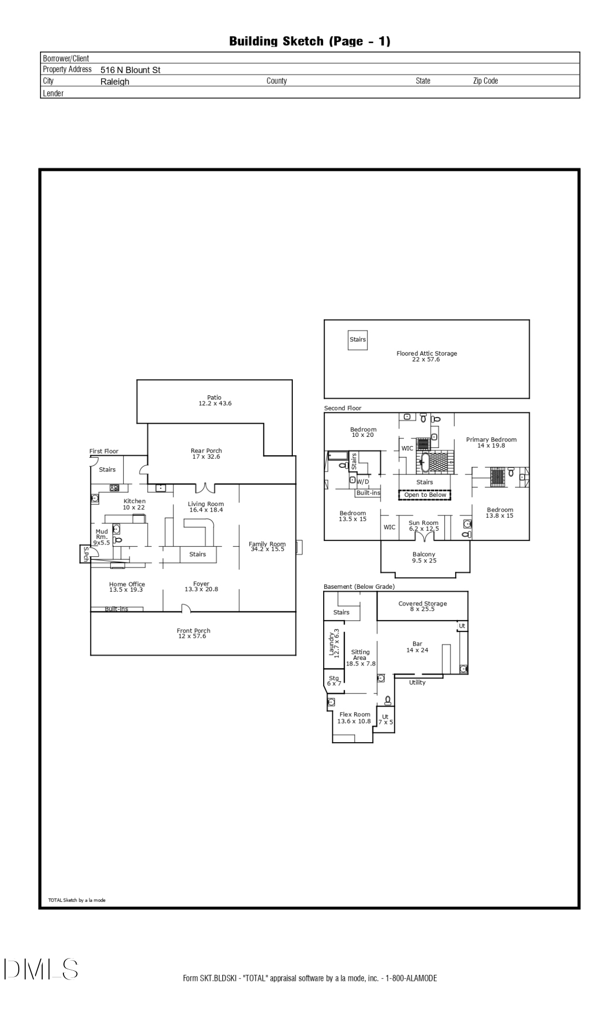 516 North Blount Street Raleigh, NC 27604 - Photo 31 of 32
