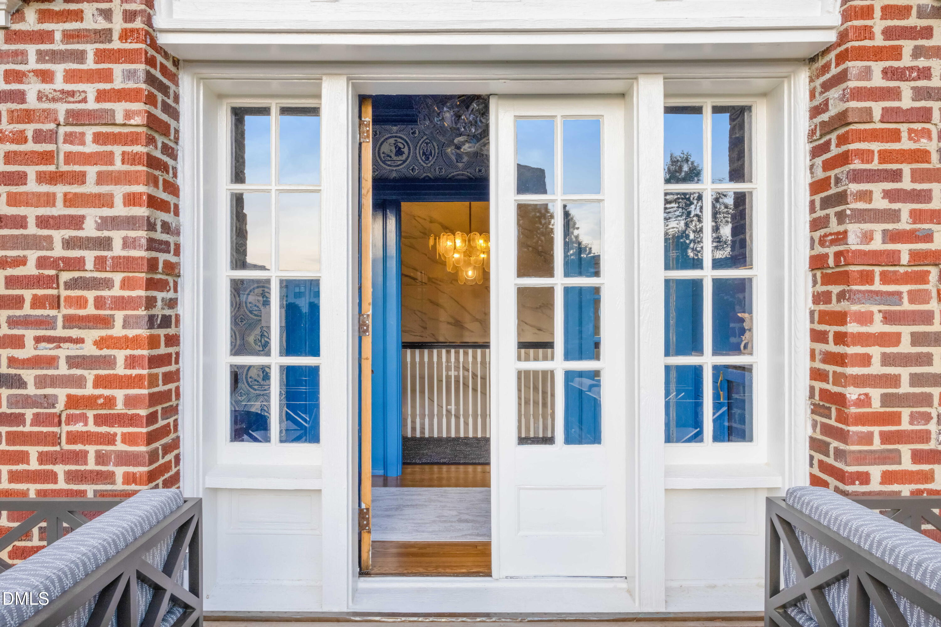 516 North Blount Street Raleigh, NC 27604 - Photo 40 of 45 a view of front door of house