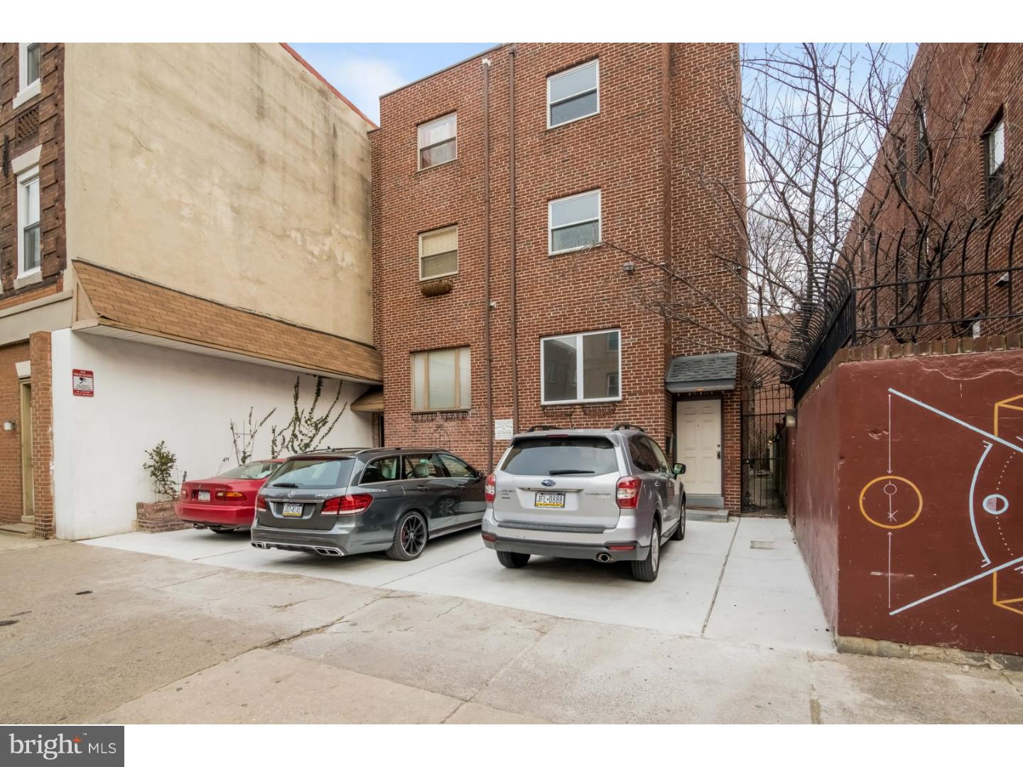 509 South 5th Street Philadelphia, PA 19147 - Photo 1 of 21 Driveway