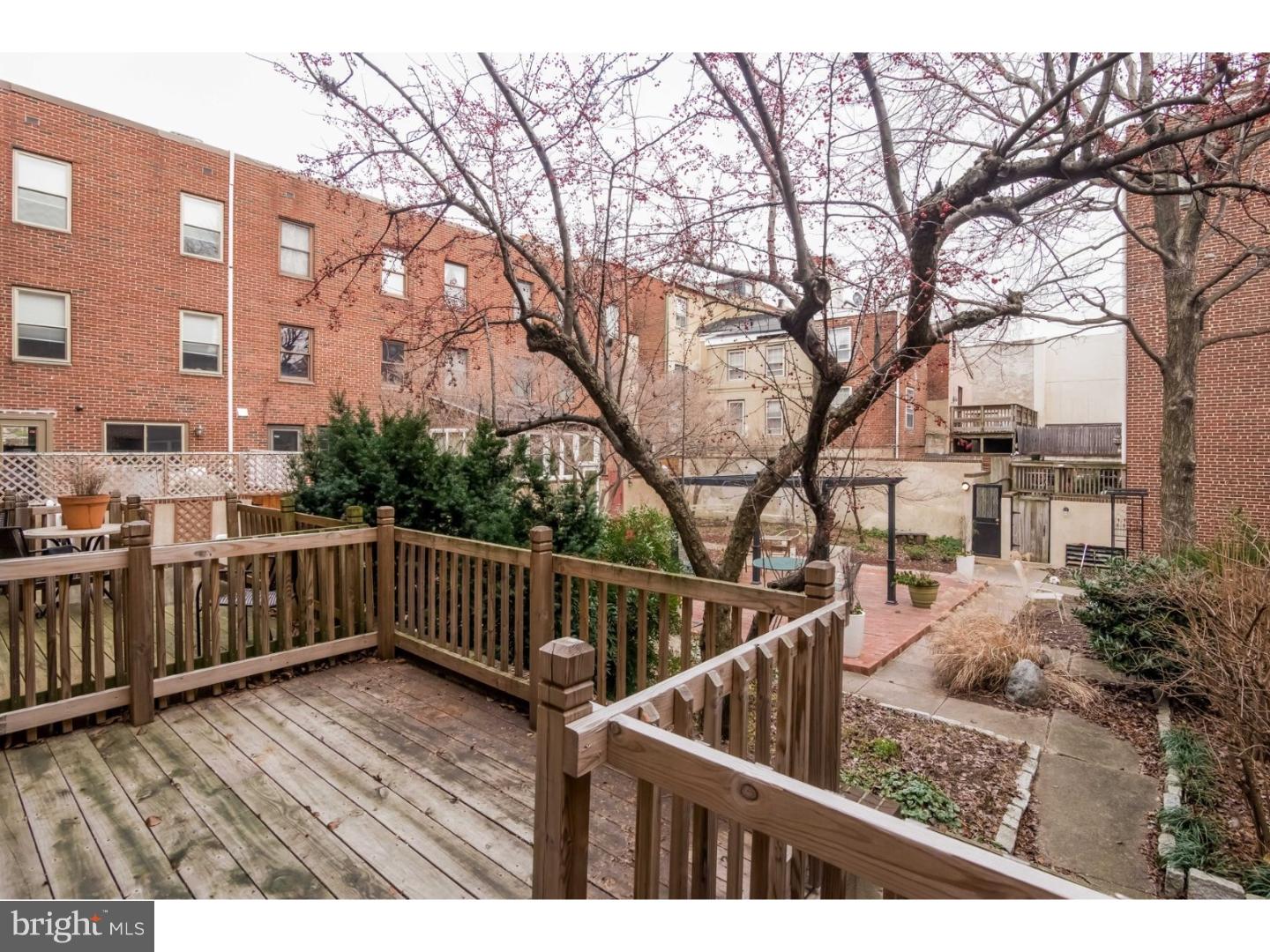 509 South 5th Street Philadelphia, PA 19147 - Photo 18 of 21 Deck