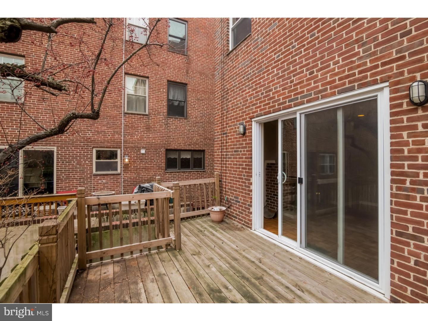 509 South 5th Street Philadelphia, PA 19147 - Photo 19 of 21 Deck