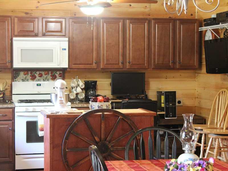 1168 Hudson Hill Road Kenduskeag, ME 04450 - Photo 7 of 35 Kitchen.