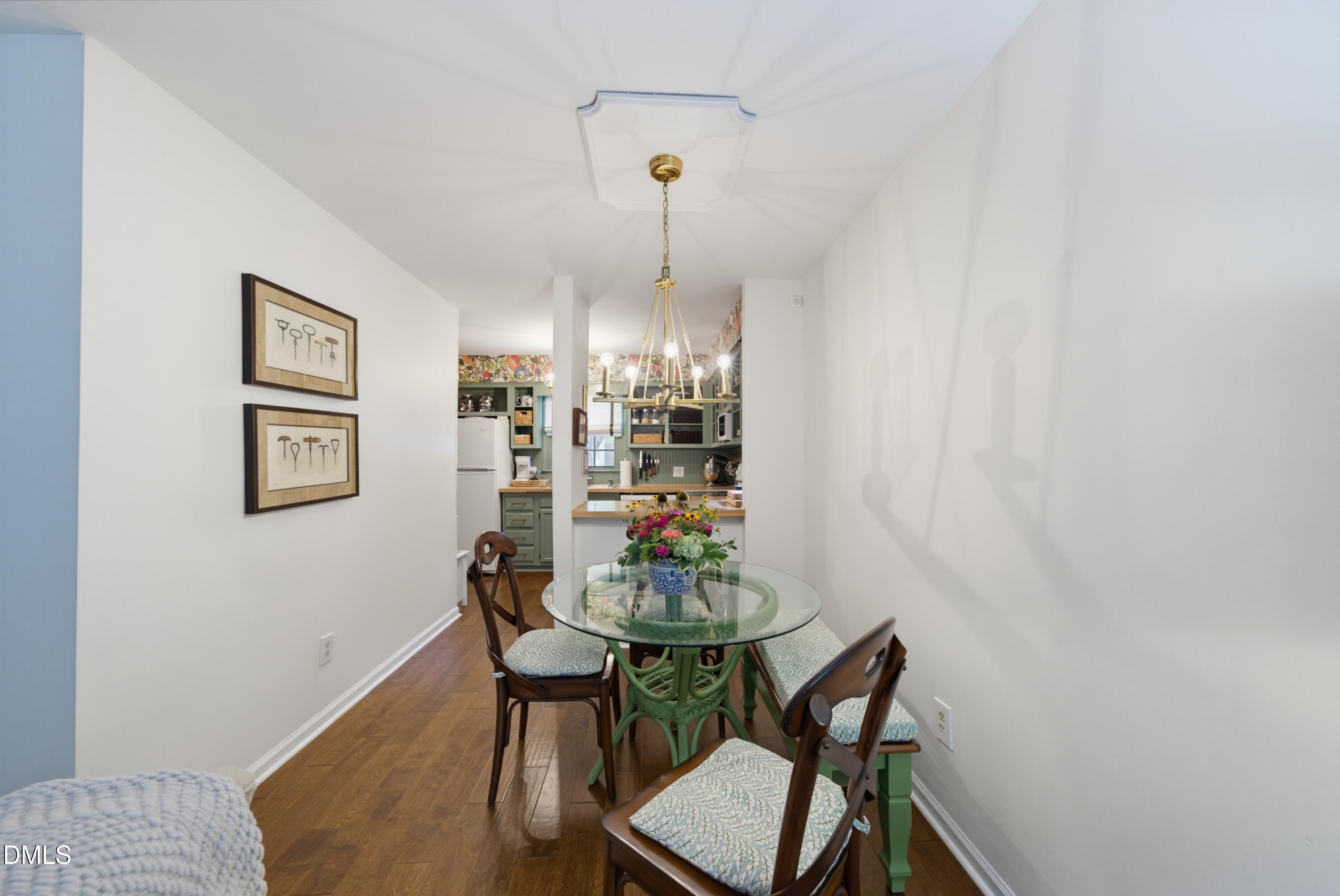 126 Wythe Circle Raleigh, NC 27615 - Photo 12 of 44 Dining Room2