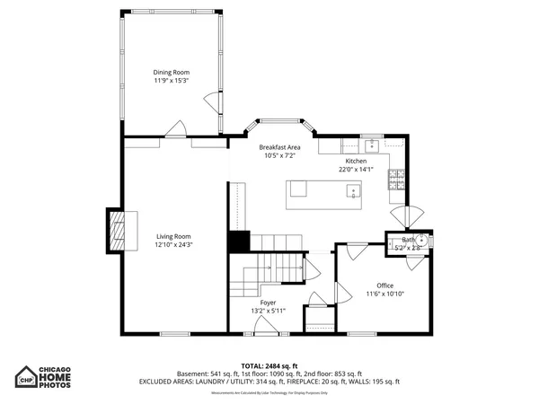 $1,300,000 | 1940 Chestnut Avenue, Wilmette, IL 60091