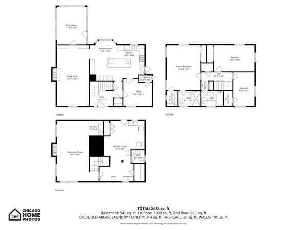 $1,300,000 | 1940 Chestnut Avenue, Wilmette, IL 60091