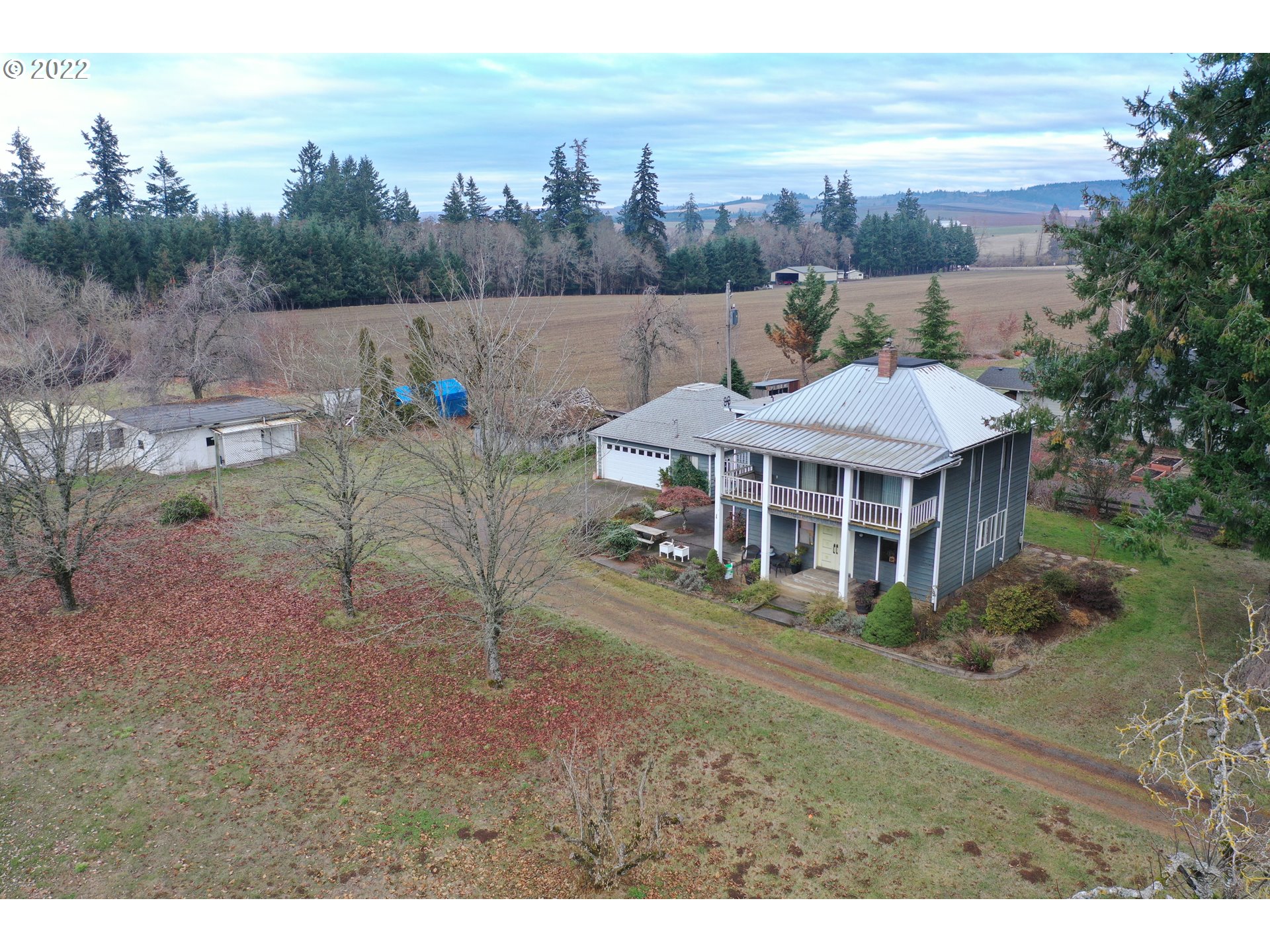 13737 Triumph Road Southeast Sublimity, OR 97385 - Photo 1 of 32 Gallery Image 1