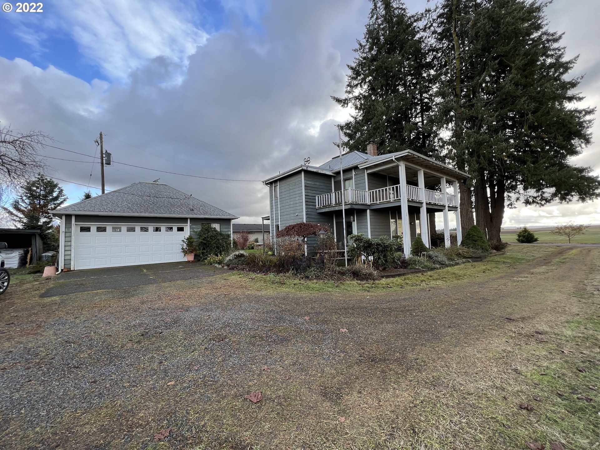 13737 Triumph Road Southeast Sublimity, OR 97385 - Photo 2 of 32 Gallery Image 2