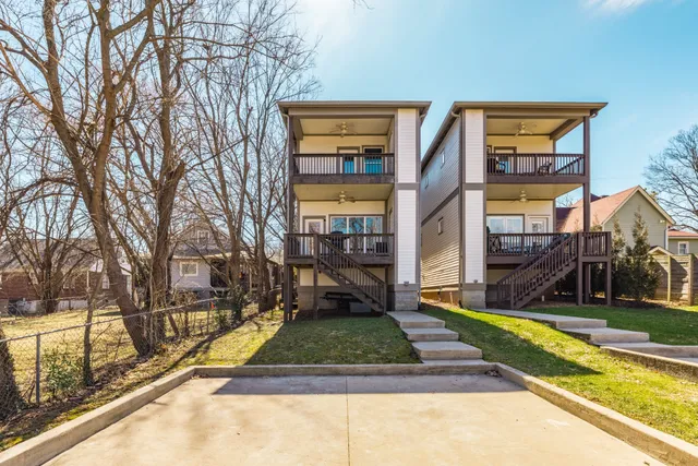 $696,900 | 614 Benton Avenue, Nashville, TN 37204