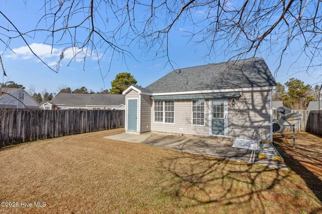 $1,550 | 118 Moses Griffin Lane, New Bern, NC 28562