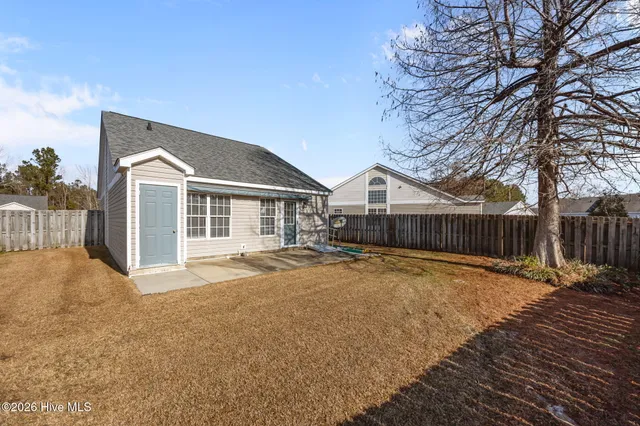 $1,550 | 118 Moses Griffin Lane, New Bern, NC 28562