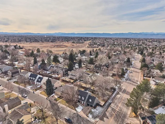 $1,210,000 | 6809 South Niagara Court, Centennial, CO 80112