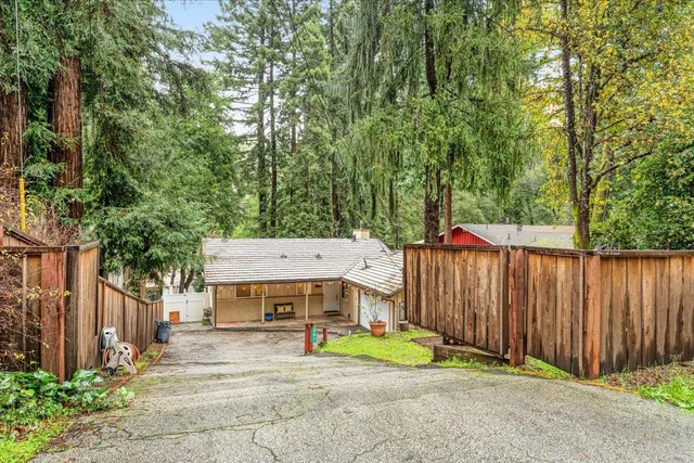 $839,000 | 261 St Francis Drive, Boulder Creek, CA 95006