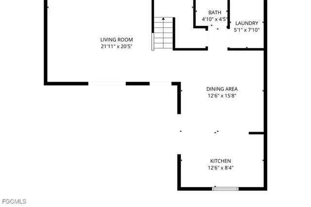 a picture of a wall with a white wall and a painting