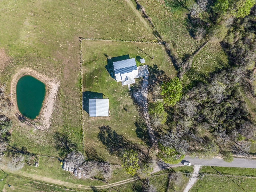 44206 Springer Road Hempstead, TX 77445 - Photo 33 of 43 a bird view of a house