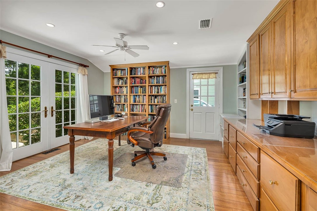 2022 Bruce Circle St. Simons Island, GA 31522 - Photo 9 of 40 Flex Room