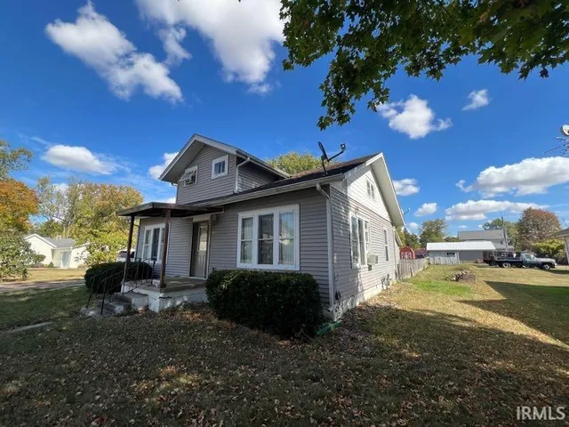 $129,000 | 5909 Lincoln Street, Uniondale, IN 46791