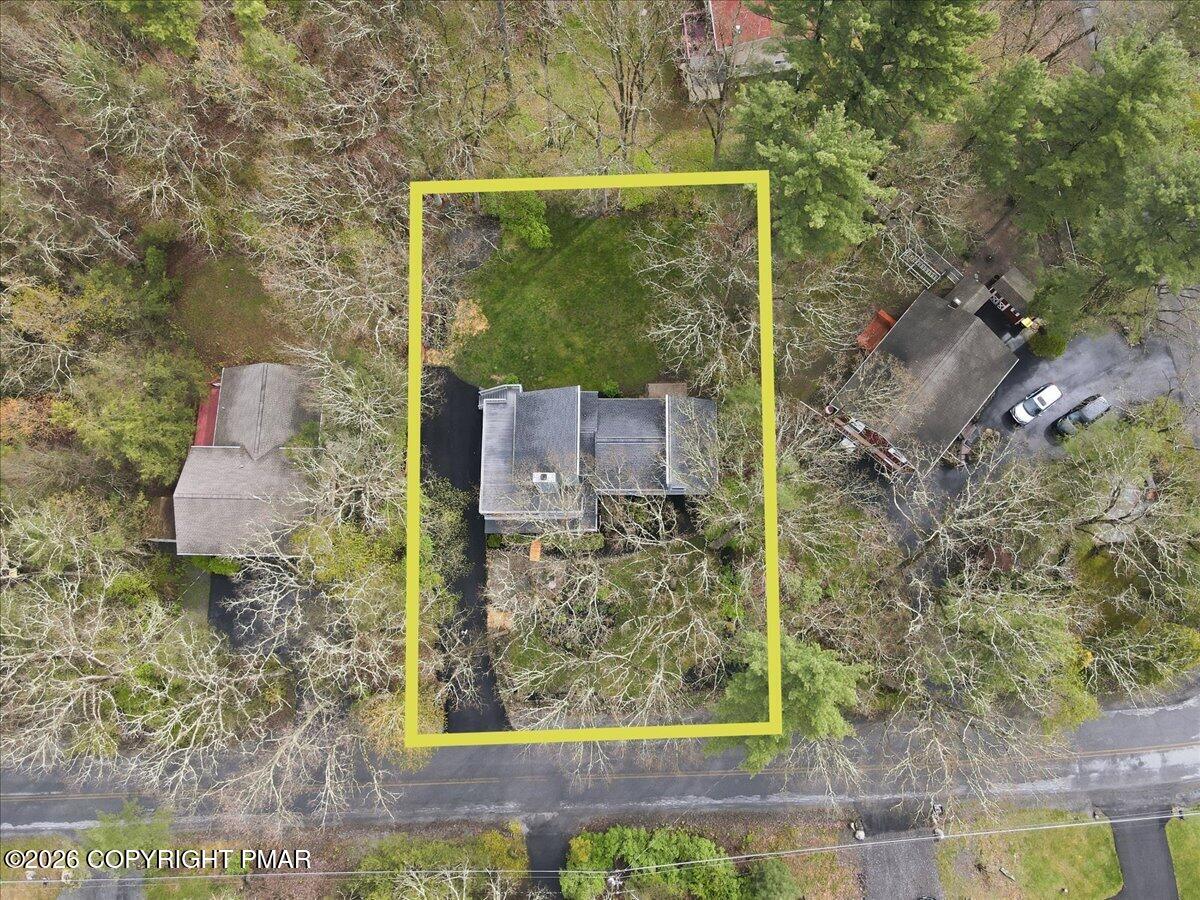 1238 Glenbrook Road Bartonsville, PA 18321 - Photo 101 of 107 110-property lines