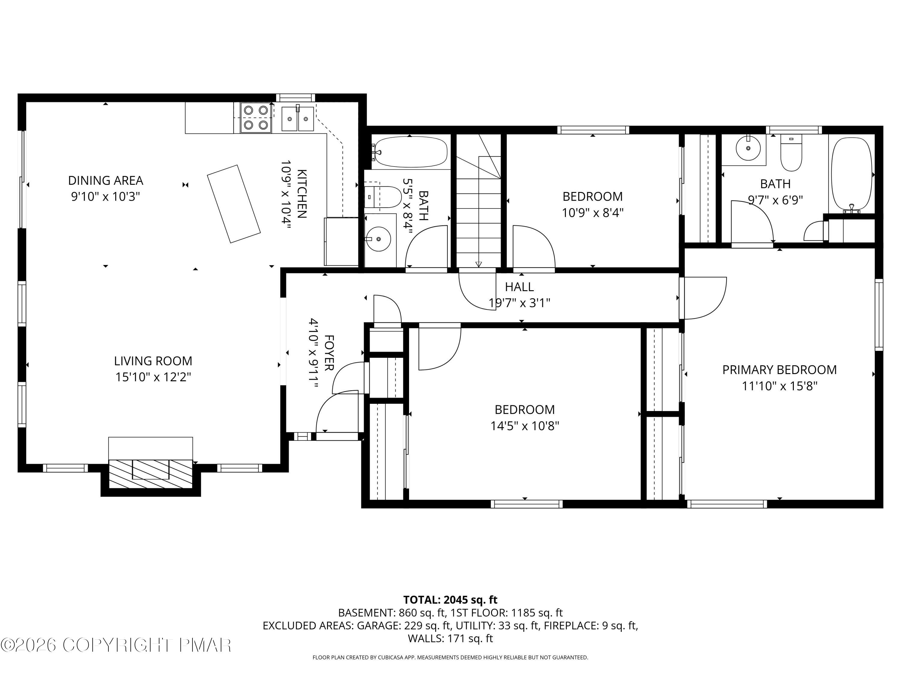1238 Glenbrook Road Bartonsville, PA 18321 - Photo 103 of 107 2nd_floor_1238_glenbrook_road_bartonsvil