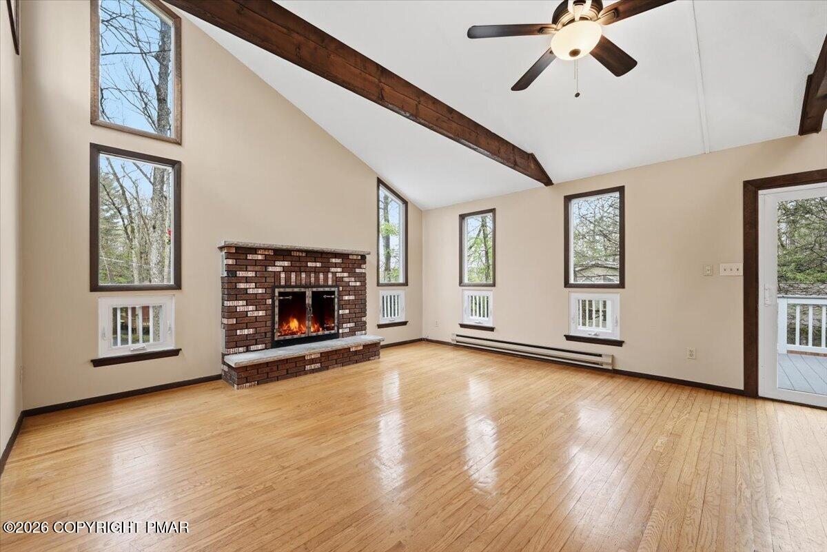 1238 Glenbrook Road Bartonsville, PA 18321 - Photo 15 of 107 015-015_DSC_6142_with_fire