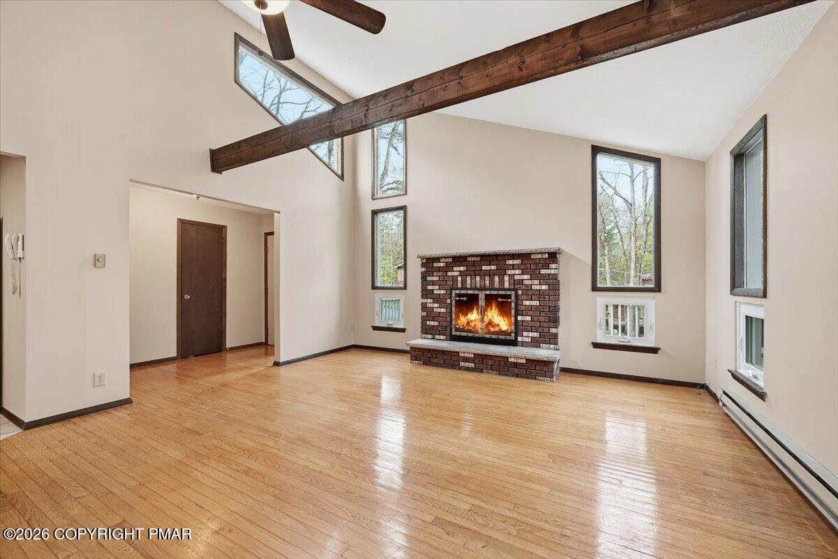 1238 Glenbrook Road Bartonsville, PA 18321 - Photo 17 of 107 017-013_DSC_6136_with_fire
