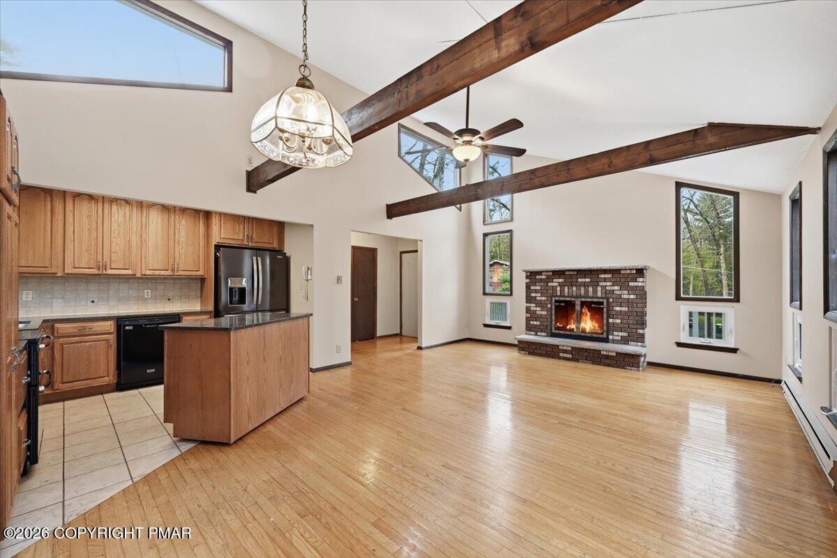 1238 Glenbrook Road Bartonsville, PA 18321 - Photo 21 of 107 021-017_DSC_6160_with_fire