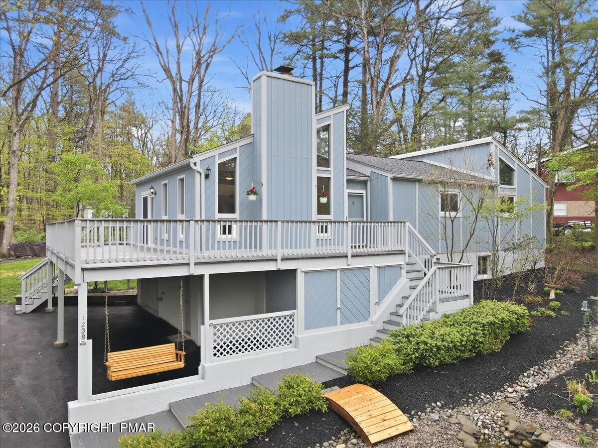 1238 Glenbrook Road Bartonsville, PA 18321 - Photo 6 of 107 006-085_dji_fly_20260430_094904_897_1777