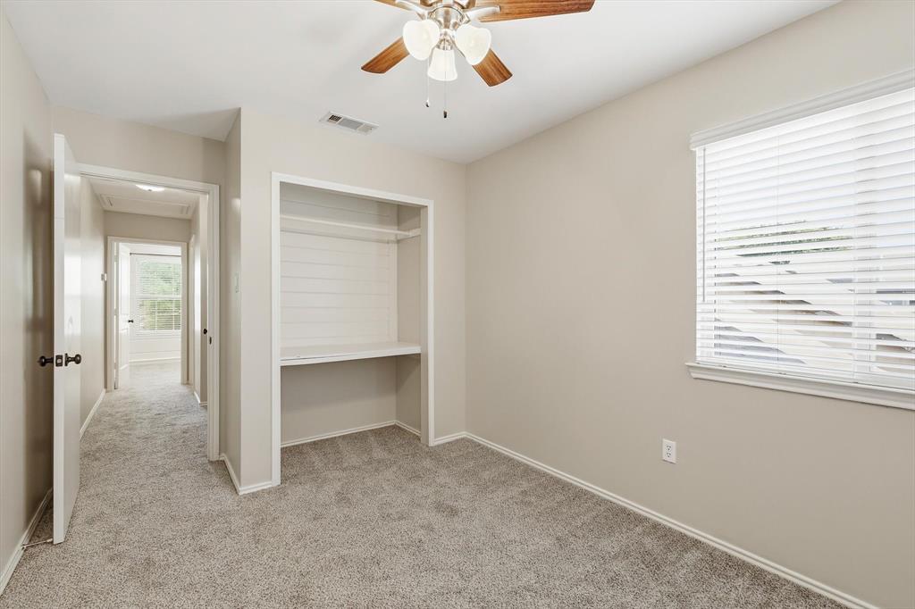 2917 Roxboro Road Euless, TX 76039 - Photo 18 of 24 Bedroom 1 Upstairs