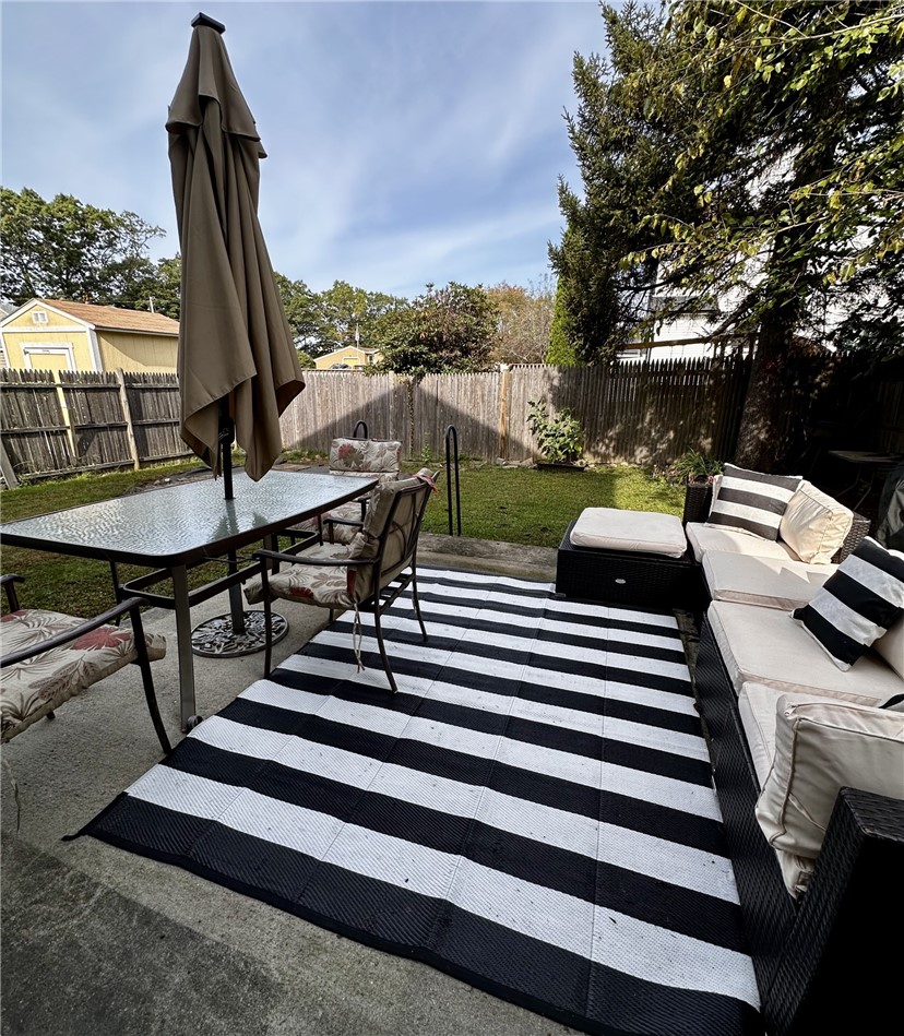 19 Marques Street Cumberland, RI 02864 - Photo 23 of 25 Patio
