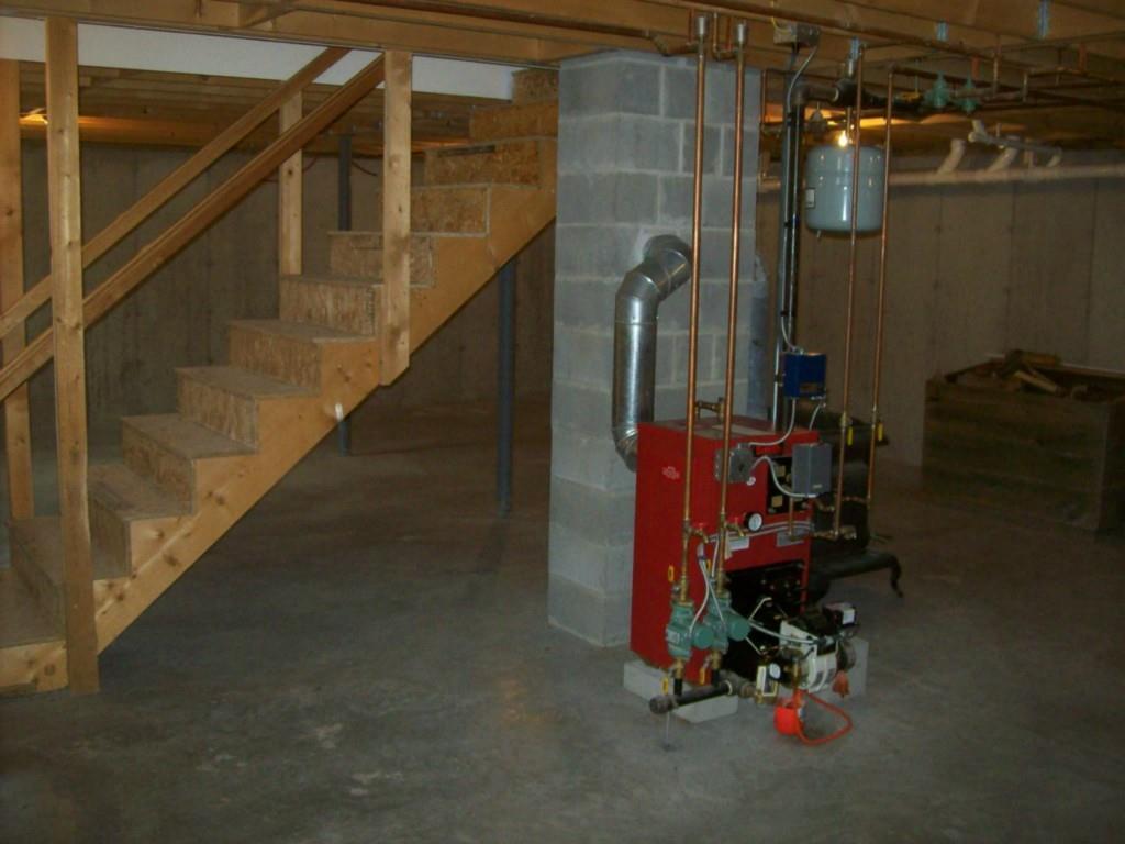 2159 Washington Road Waldoboro, ME 04572 - Photo 9 of 28 Basement