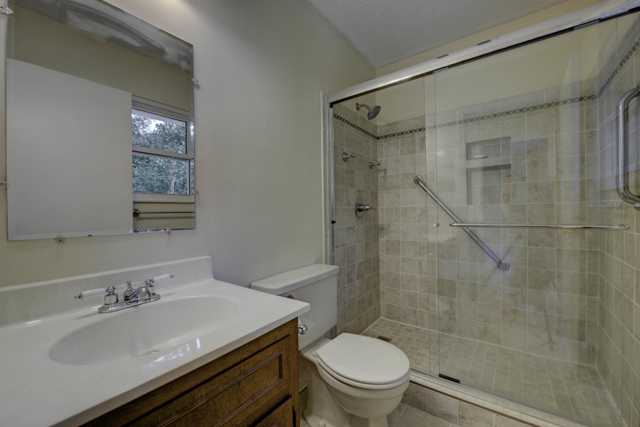 118 Garnet Lane Oak Ridge, TN 37830 - Photo 17 of 28 a bathroom with a sink toilet and shower