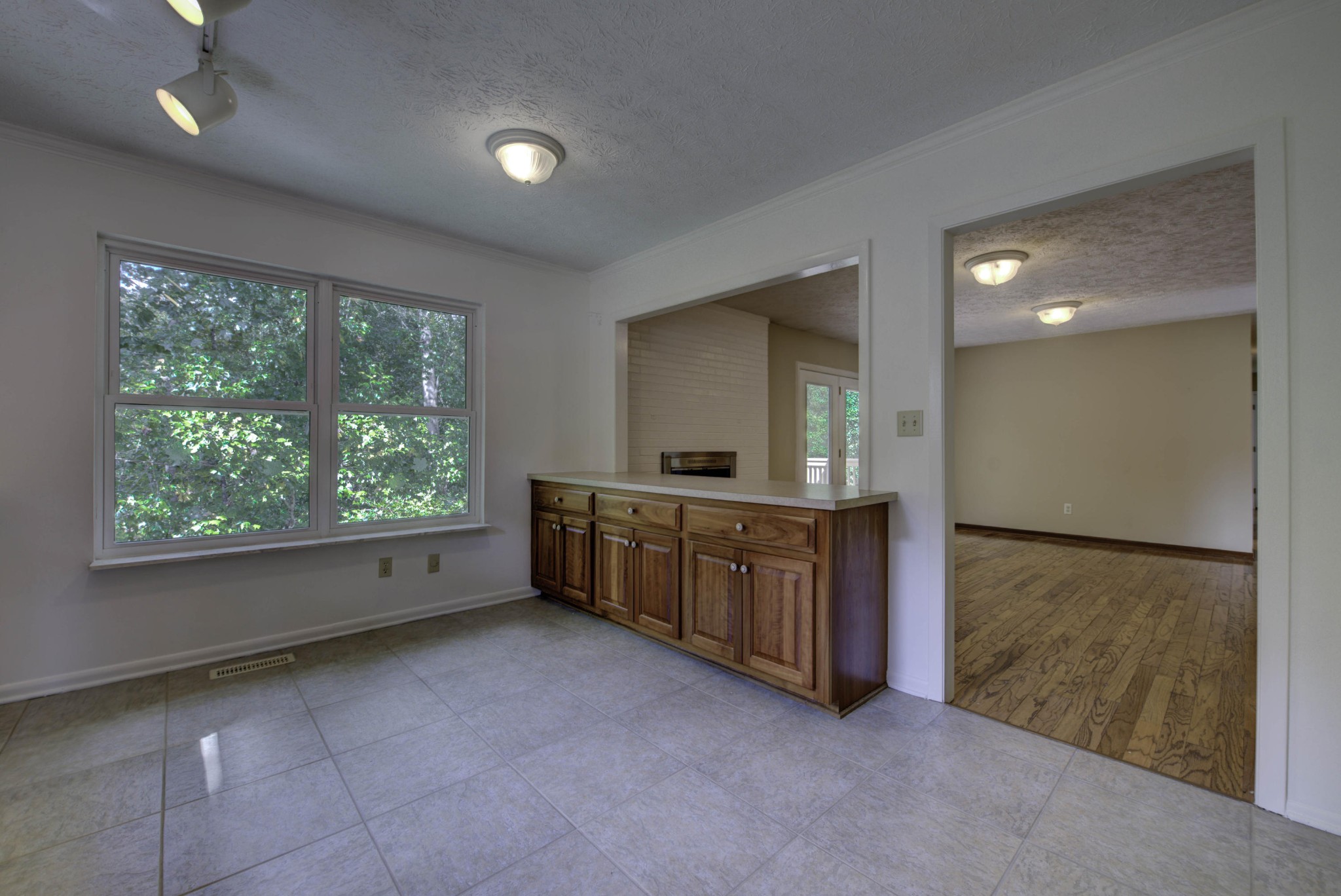 118 Garnet Lane Oak Ridge, TN 37830 - Photo 7 of 28 a view of a kitchen with a sink and a window