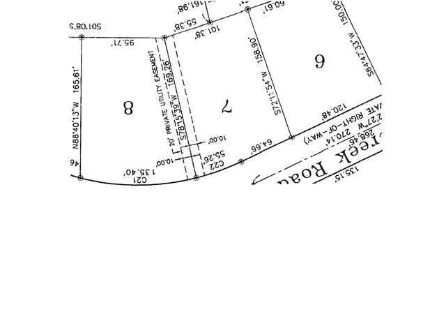 Lot 7 Goodwin Creek Road Freeport, FL 32439 - Photo 1 of 1 Gallery Image 1