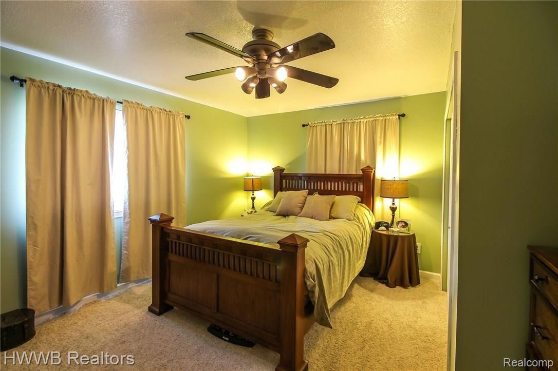 15014 Champaign Road Allen Park, MI 48101 - Photo 12 of 25 Master Bedroom