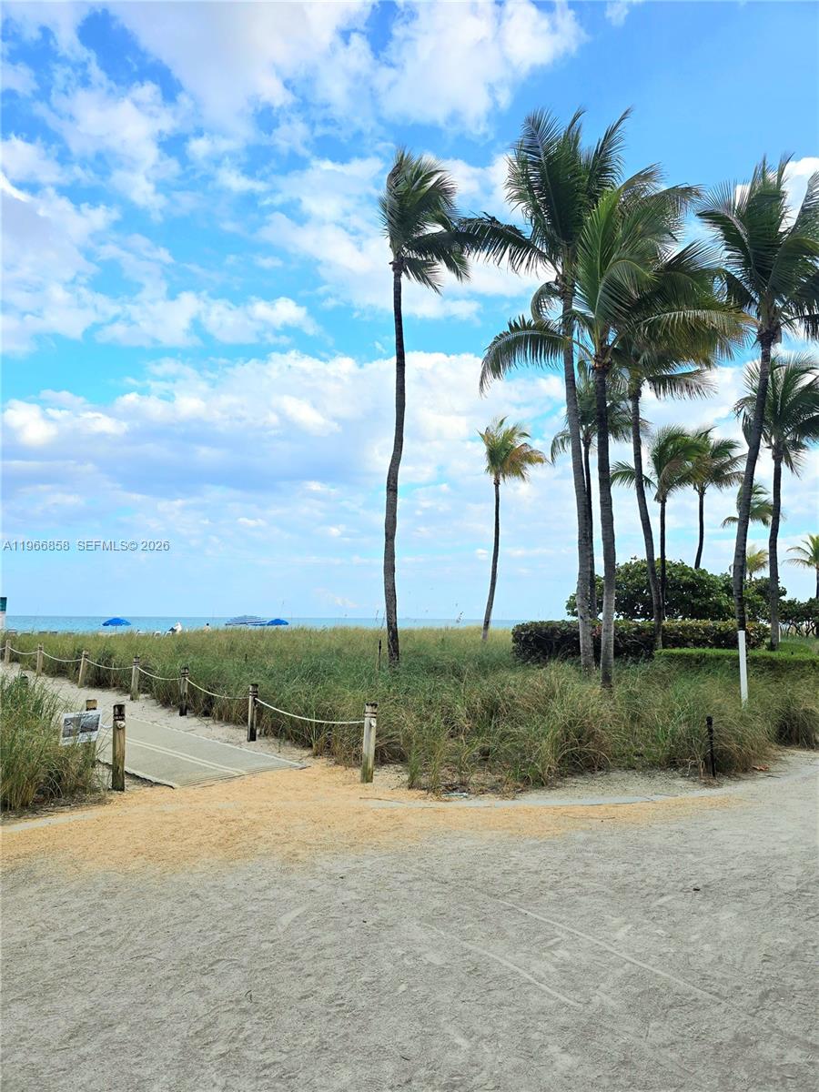 10175 Collins Avenue, Unit 208 Bal Harbour, FL 33154 - Photo 11 of 16 a view of a outdoor space