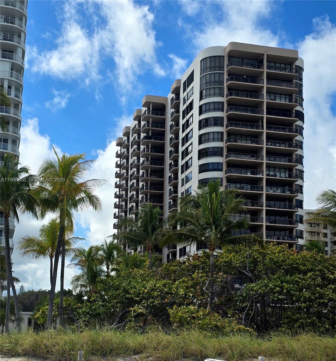 10175 Collins Avenue, Unit 208 Bal Harbour, FL 33154 - Photo 10 of 16 a front view of a multi story building