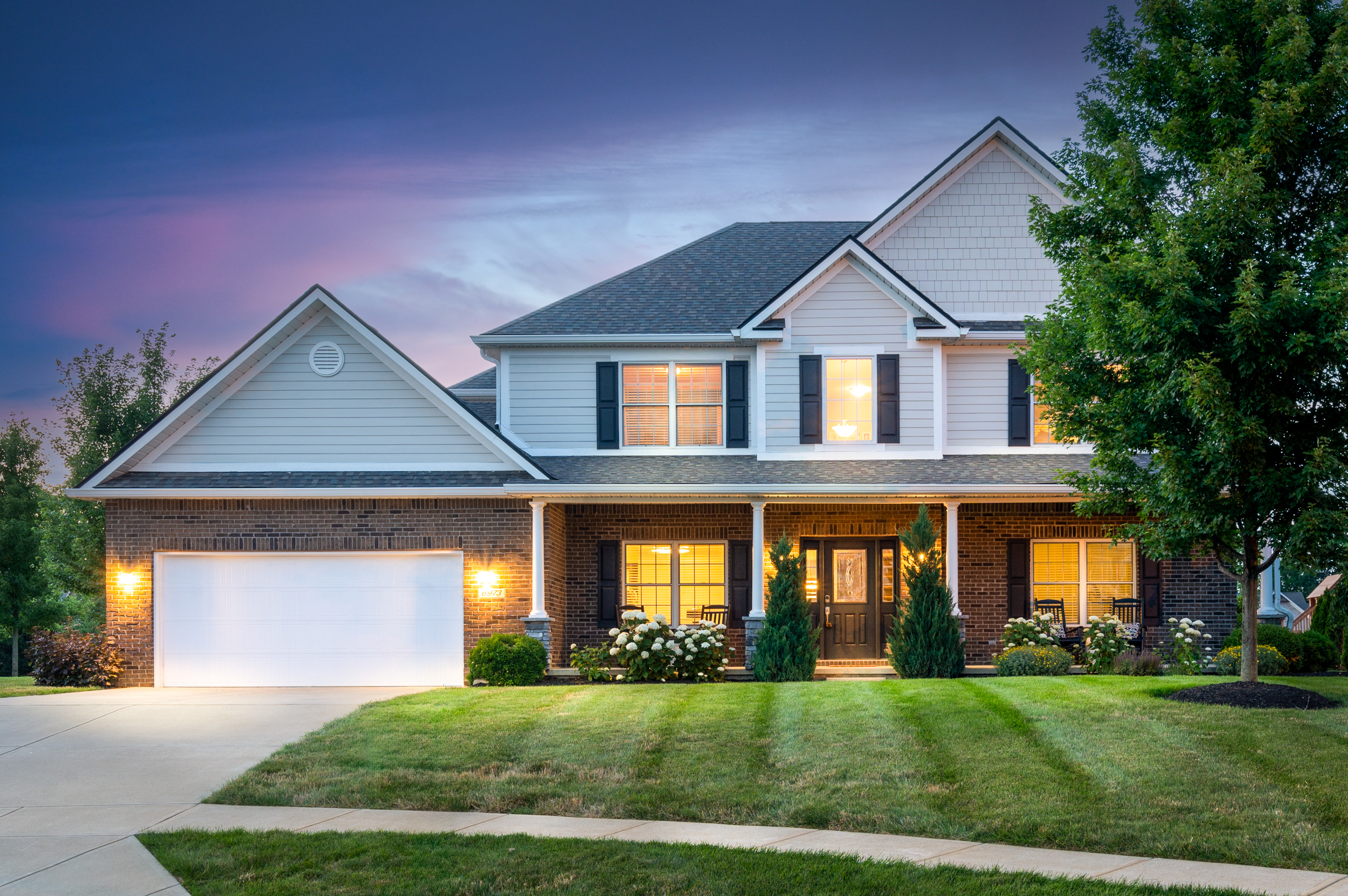 6973 Foster Ridge Court Pendleton, IN 46064 - Photo 1 of 54 Gallery Image 1