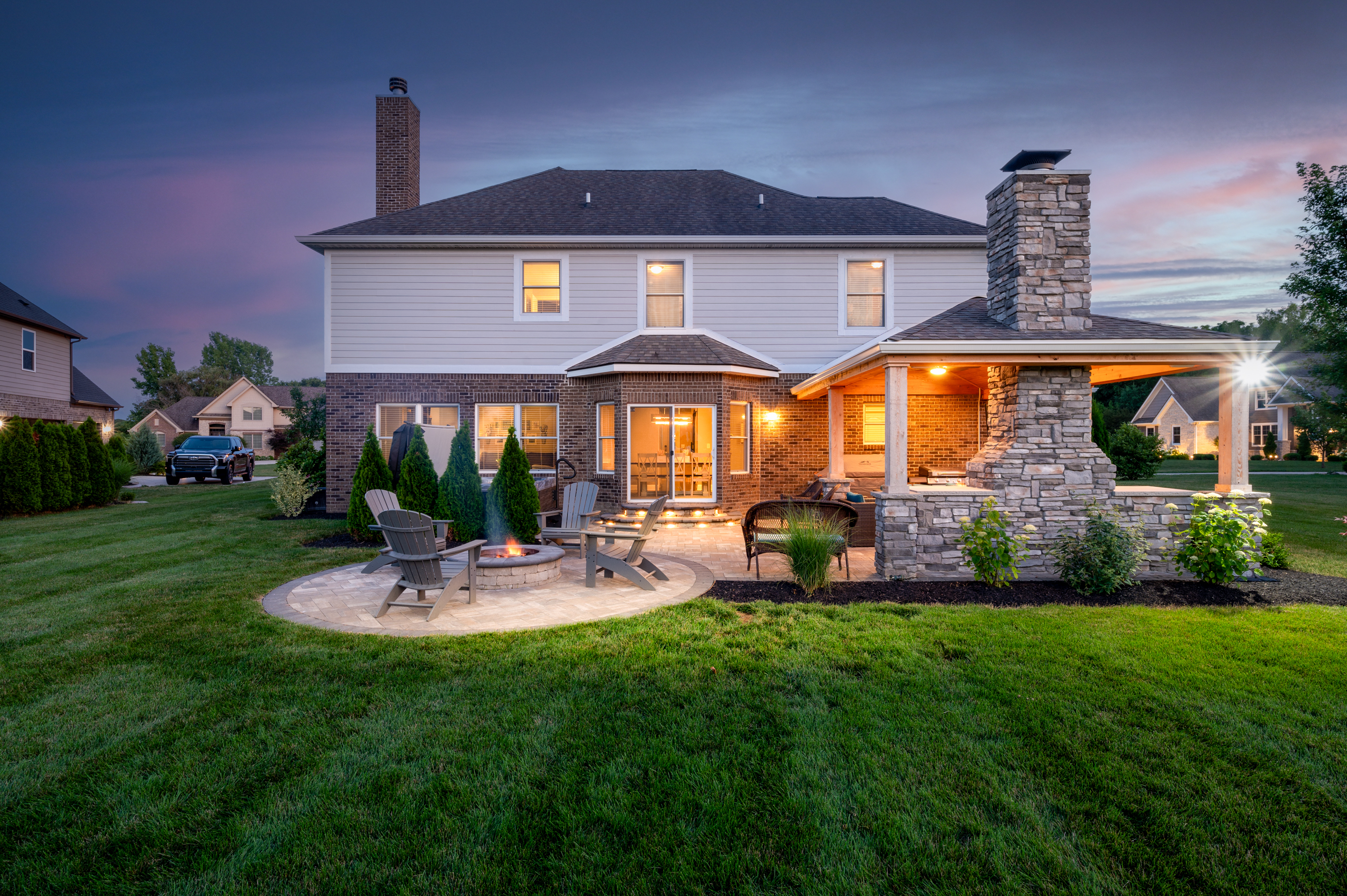 6973 Foster Ridge Court Pendleton, IN 46064 - Photo 2 of 54 Gallery Image 2