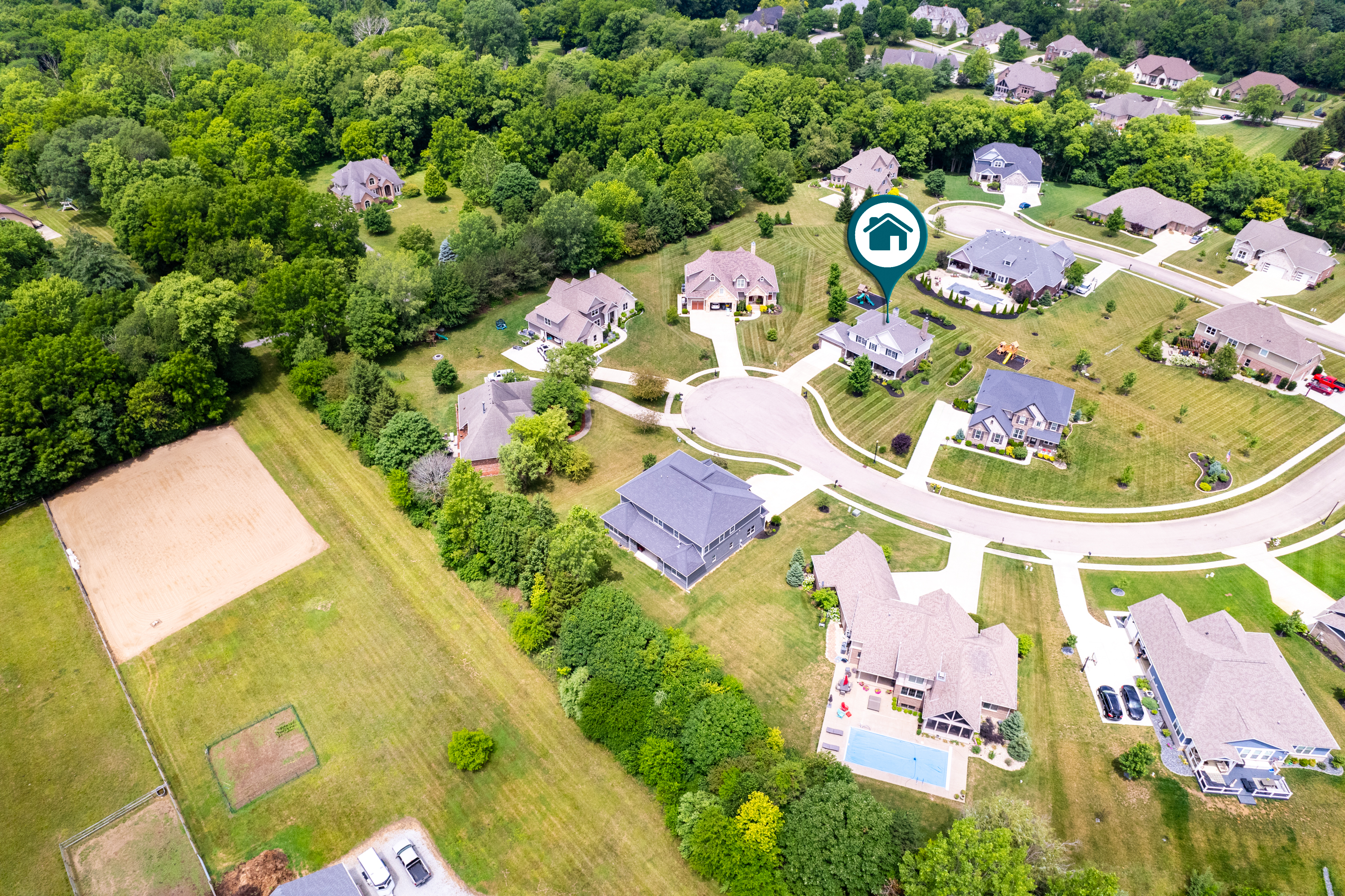 6973 Foster Ridge Court Pendleton, IN 46064 - Photo 41 of 54 Gallery Image 41