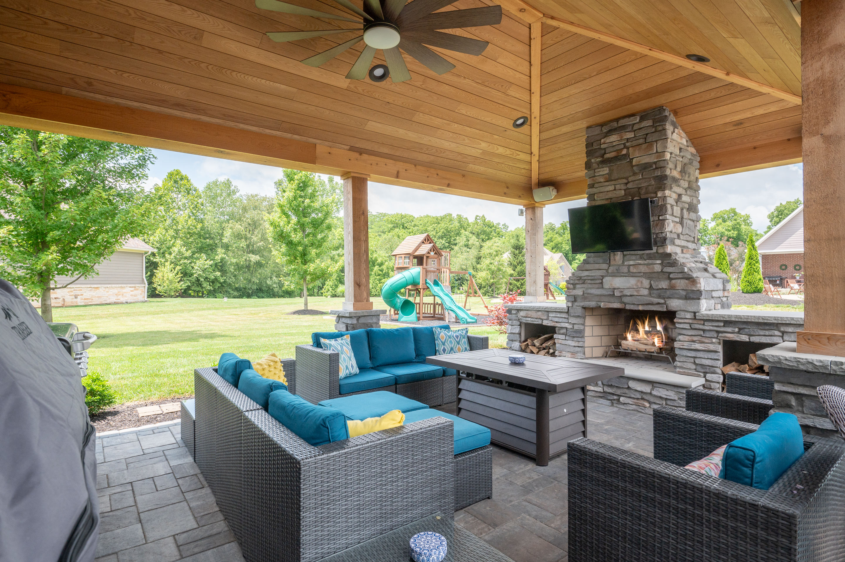 6973 Foster Ridge Court Pendleton, IN 46064 - Photo 44 of 54 Gallery Image 44