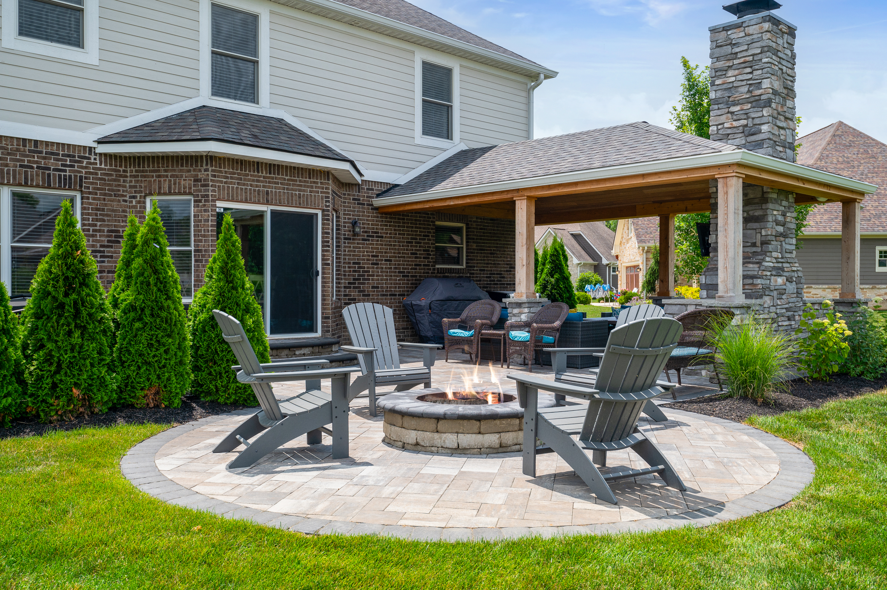 6973 Foster Ridge Court Pendleton, IN 46064 - Photo 54 of 54 Gallery Image 54