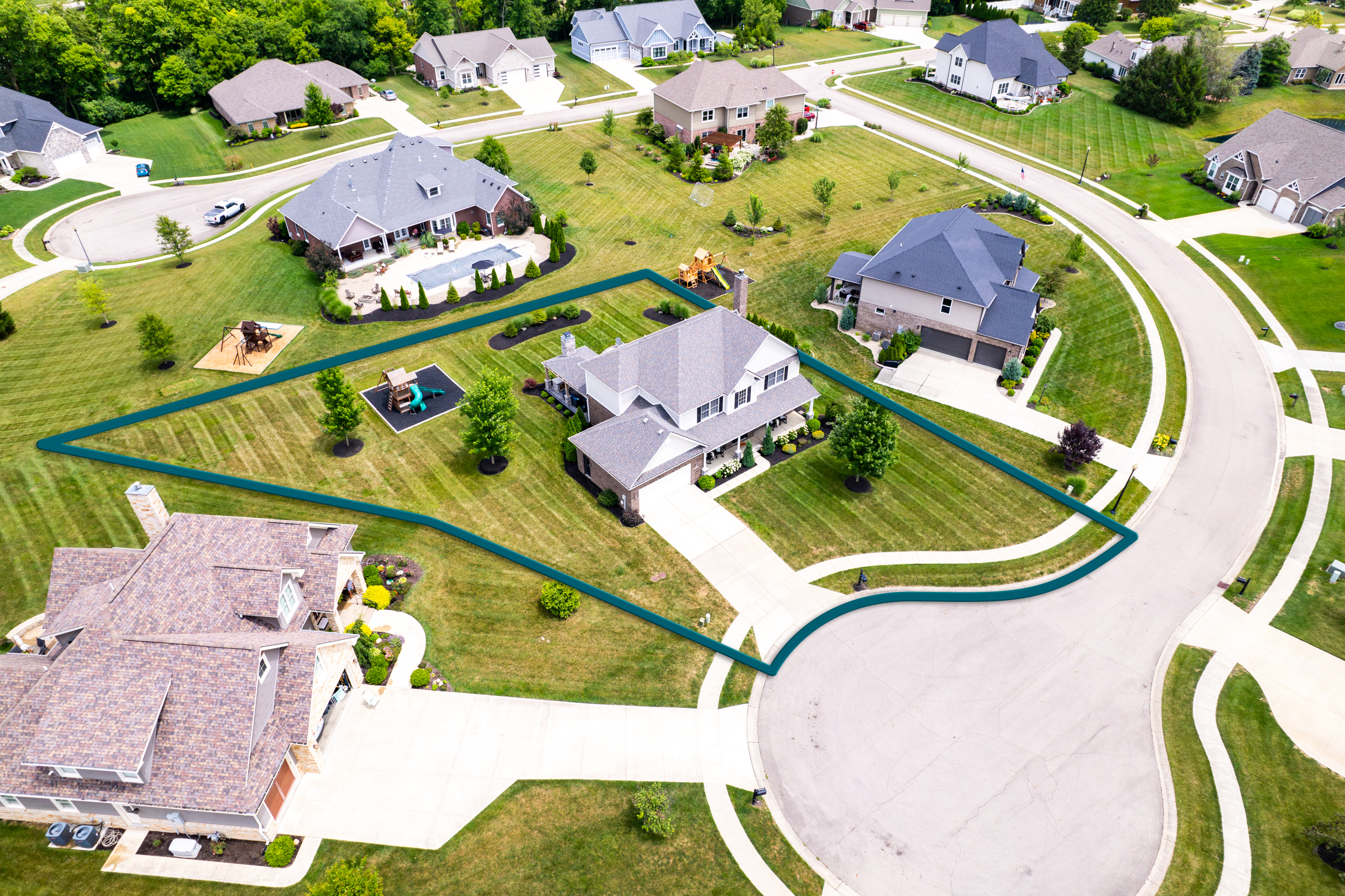 6973 Foster Ridge Court Pendleton, IN 46064 - Photo 6 of 54 Gallery Image 6