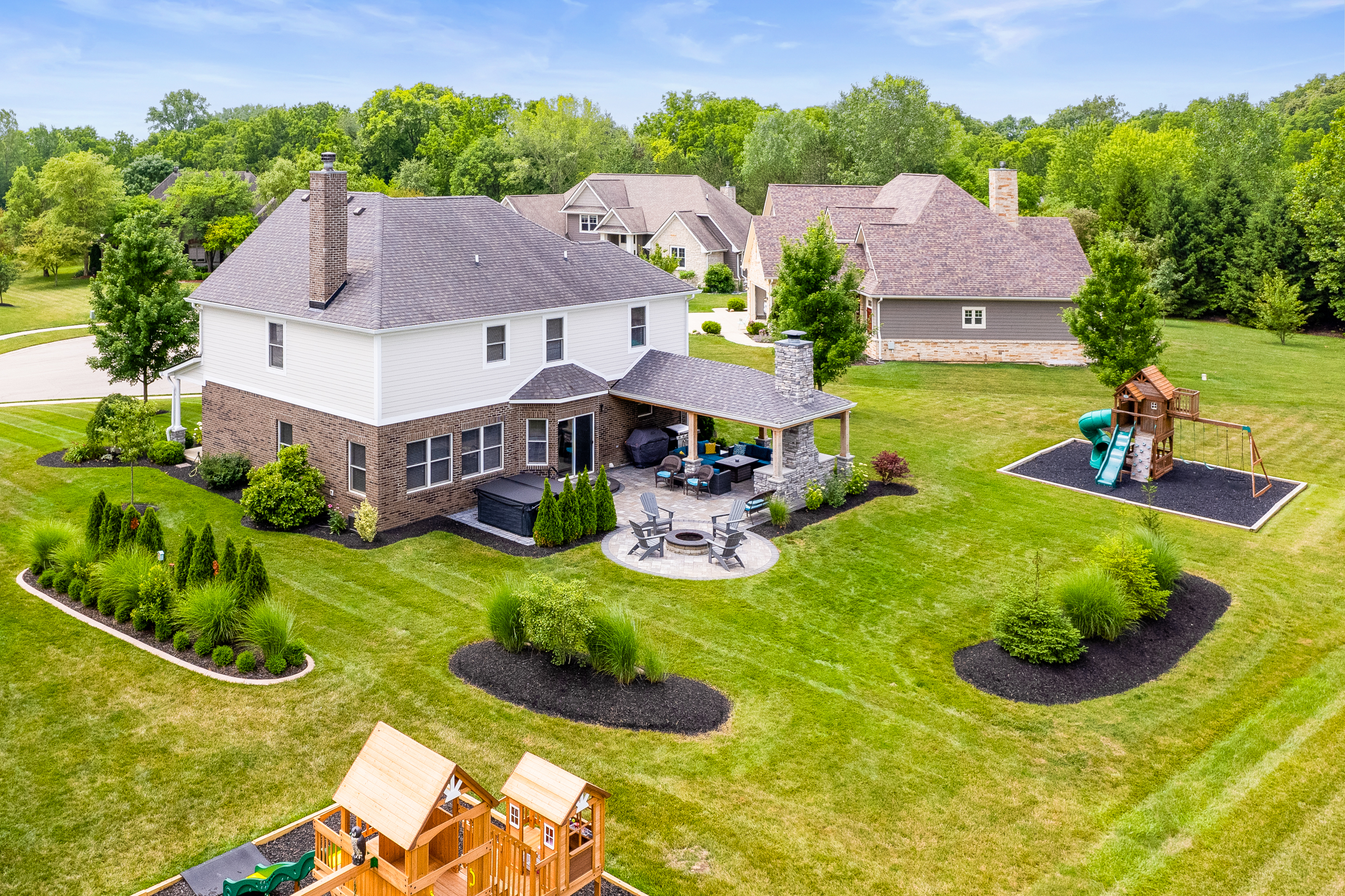 6973 Foster Ridge Court Pendleton, IN 46064 - Photo 7 of 54 Gallery Image 7