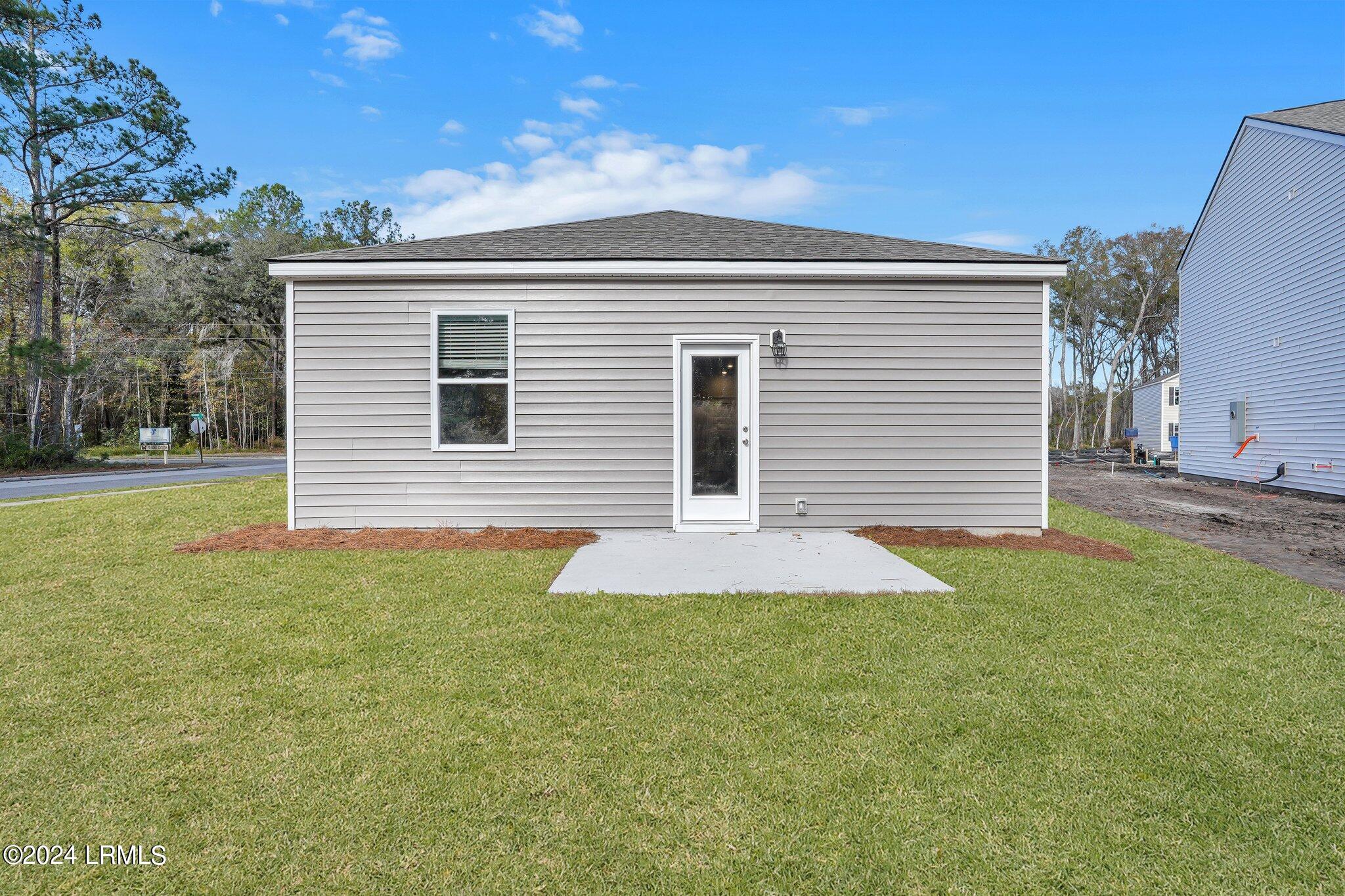548 Hideaway Street Ridgeland, SC 29936 - Photo 24 of 30 23 Rear