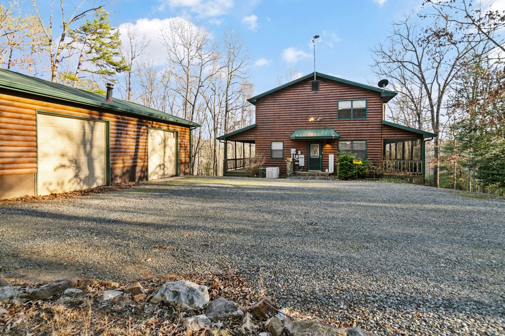 708 Thomas Mountain Road Morganton, GA 30560 - Photo 12 of 50 Gallery Image 12