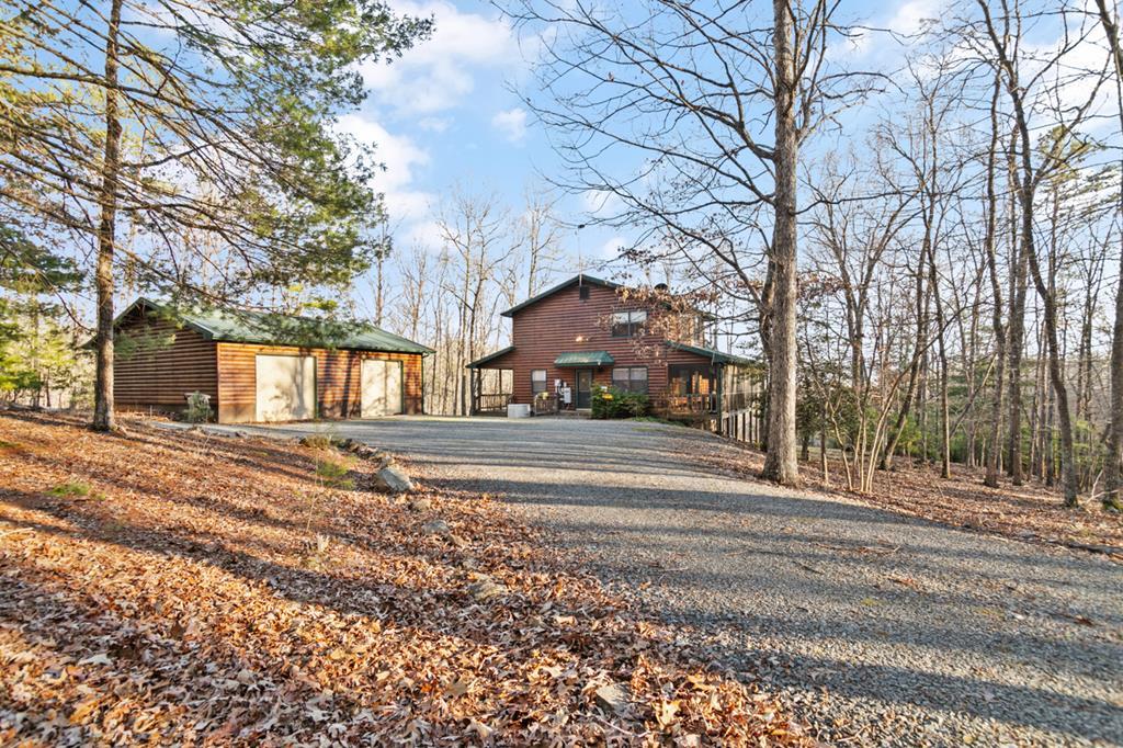 708 Thomas Mountain Road Morganton, GA 30560 - Photo 5 of 50 Gallery Image 5