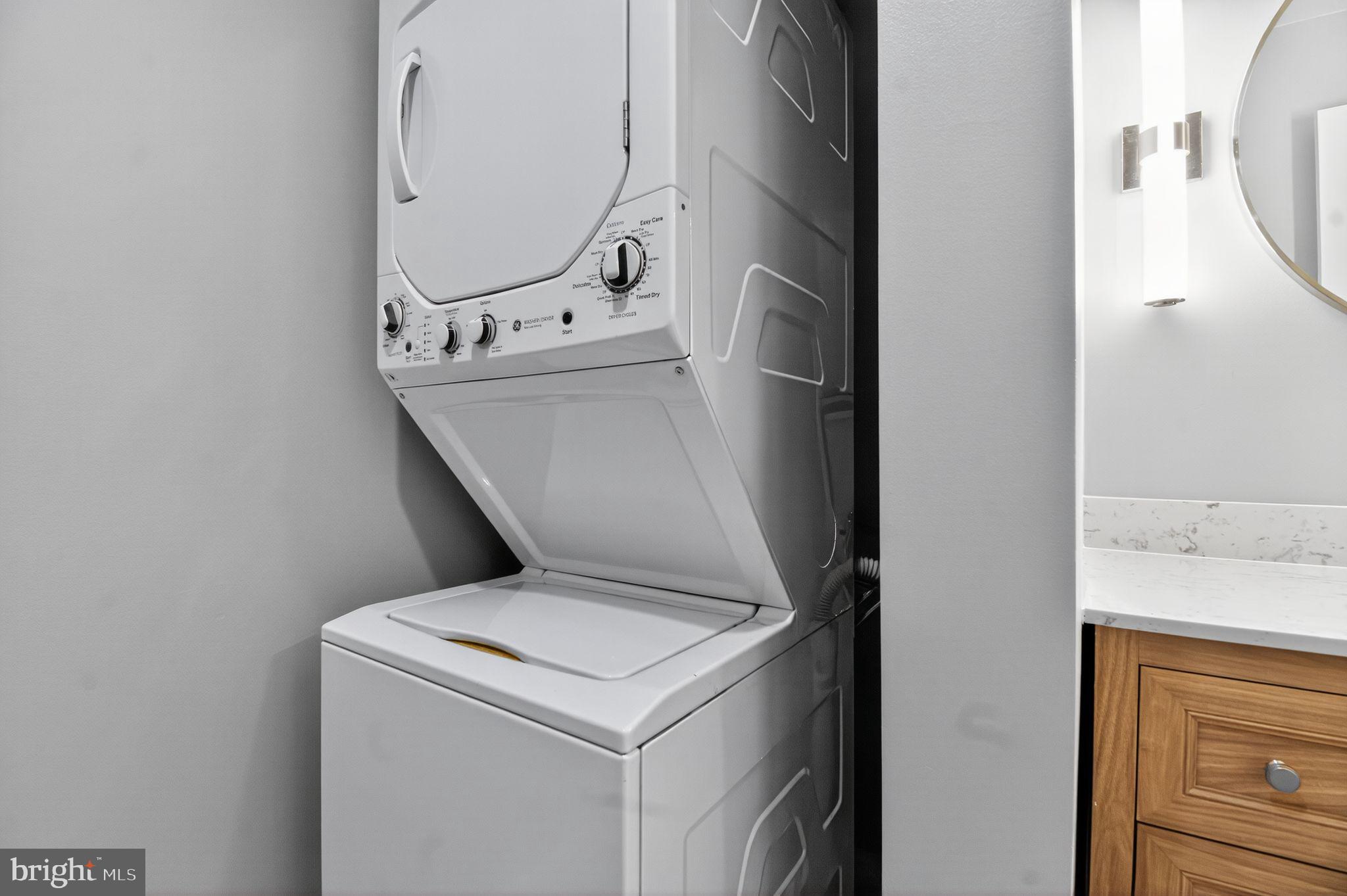 3234 Hewitt Avenue, Unit 34B Silver Spring, MD 20906 - Photo 20 of 21 Laundry