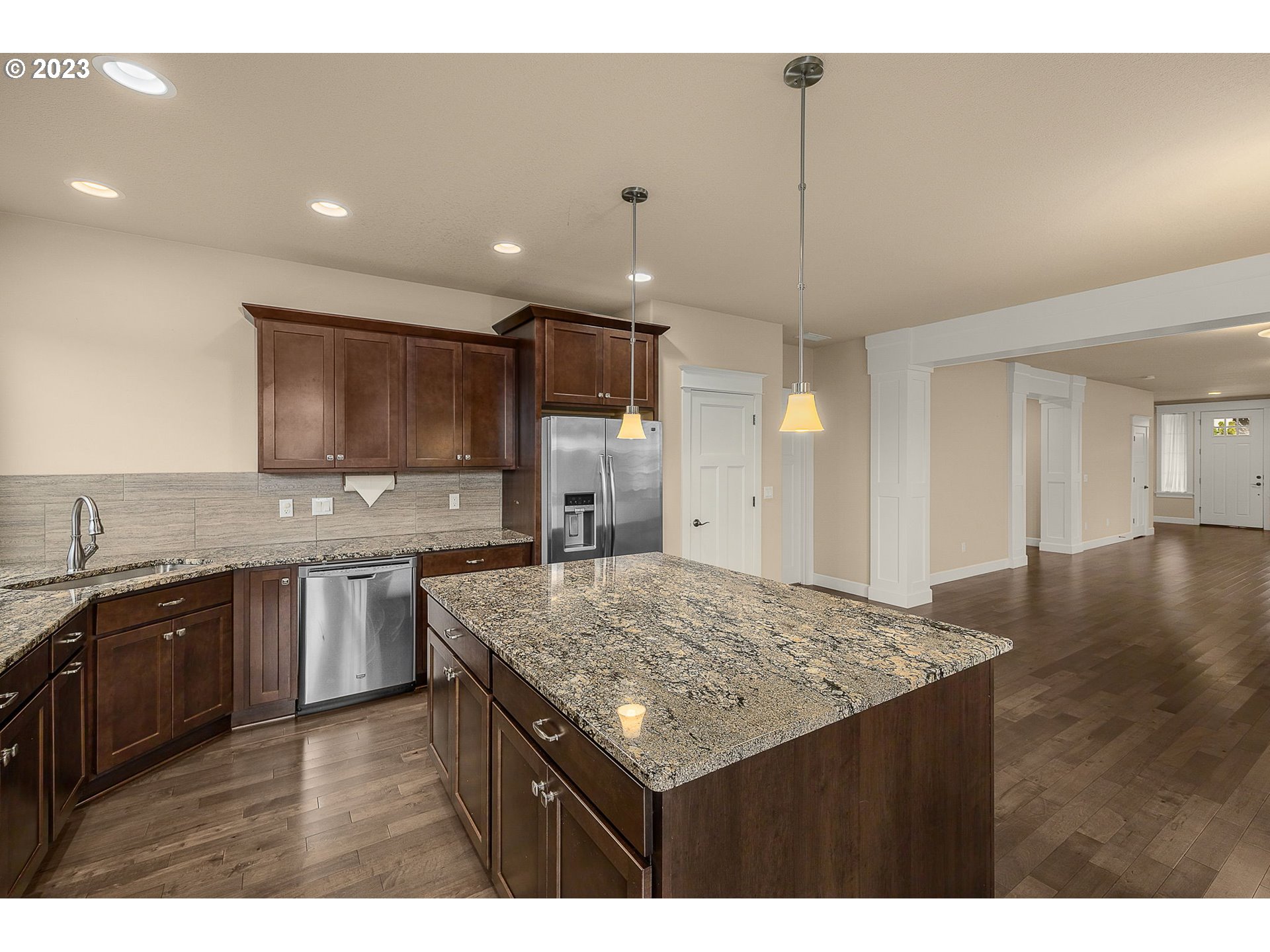 1007 Goff Road Forest Grove, OR 97116 - Photo 14 of 31 Kitchen
