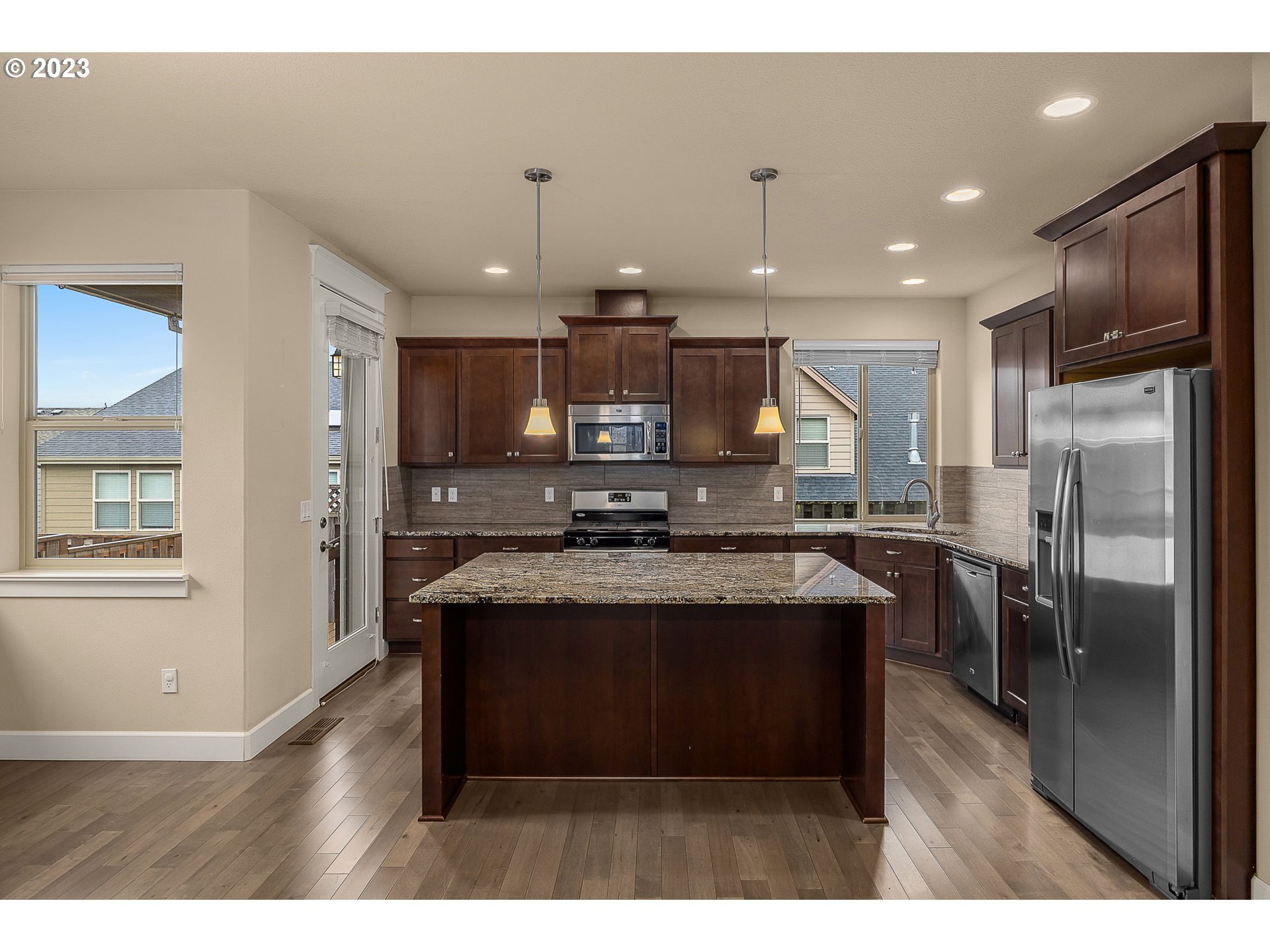 1007 Goff Road Forest Grove, OR 97116 - Photo 10 of 31 Kitchen